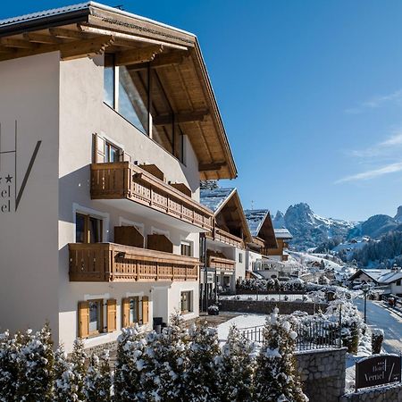 Hotel Vernel Santa Cristina Val Gardena Kültér fotó