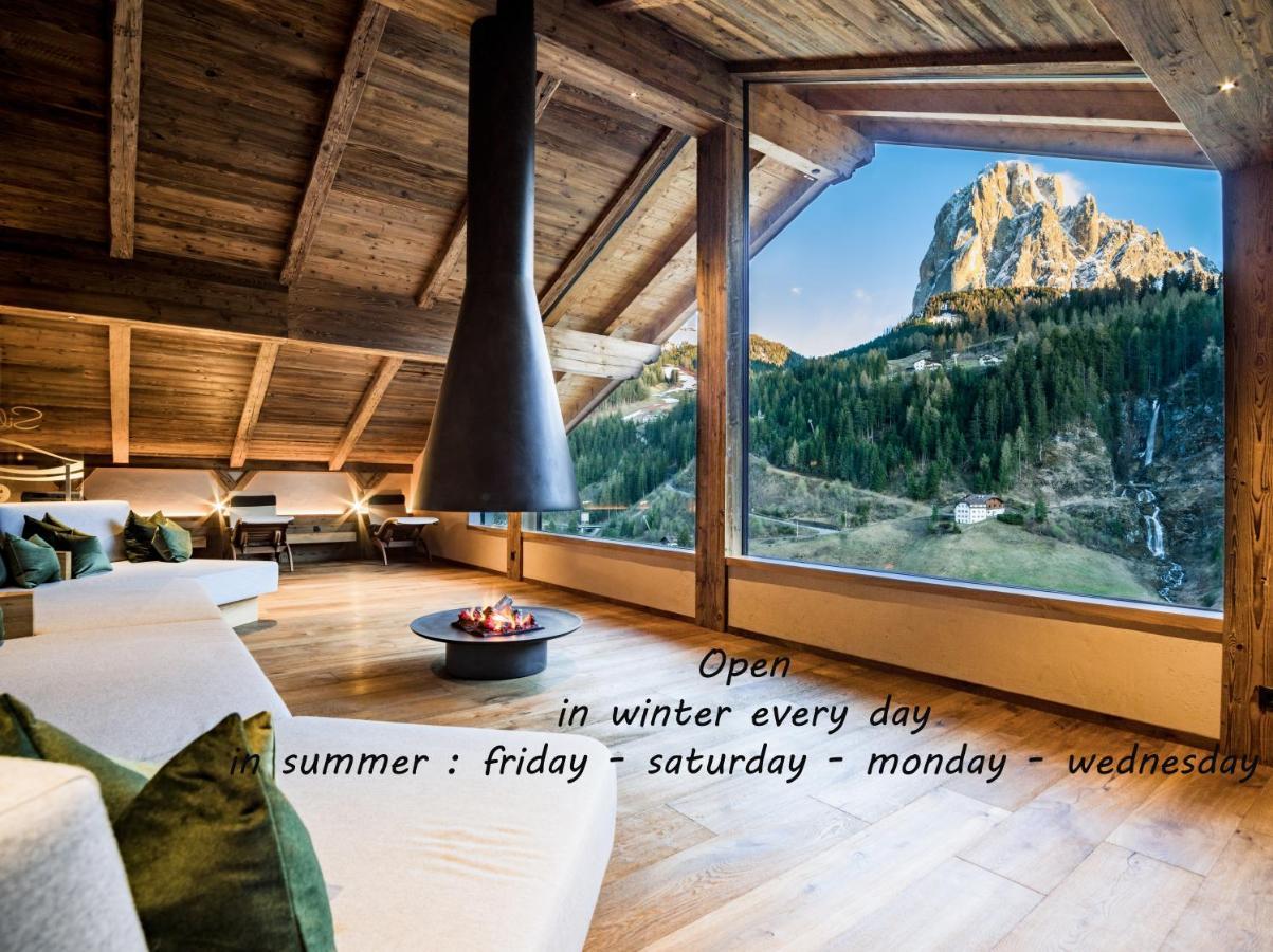 Hotel Vernel Santa Cristina Val Gardena Kültér fotó