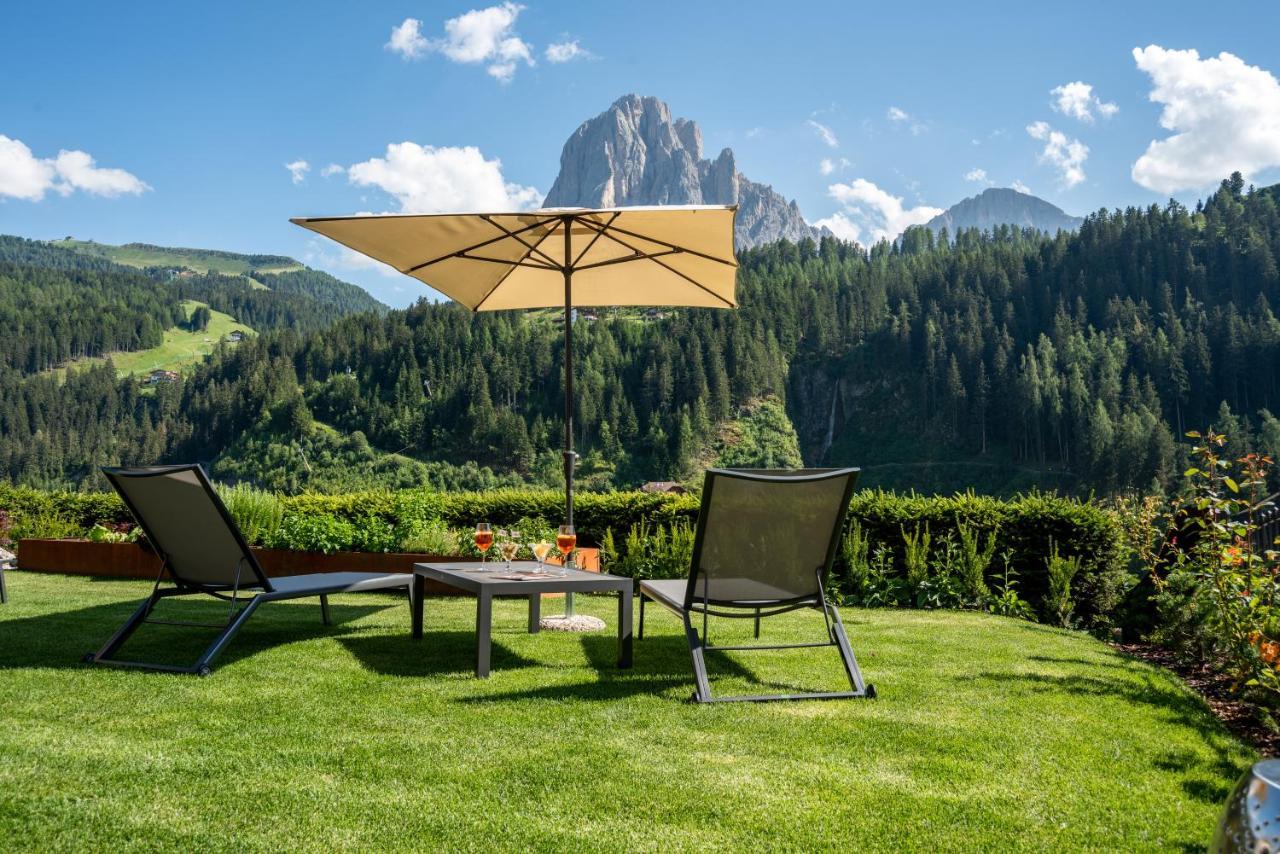 Hotel Vernel Santa Cristina Val Gardena Kültér fotó