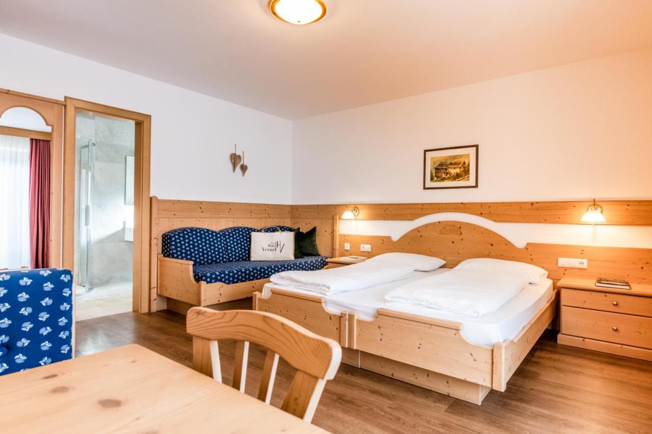 Hotel Vernel Santa Cristina Val Gardena Kültér fotó