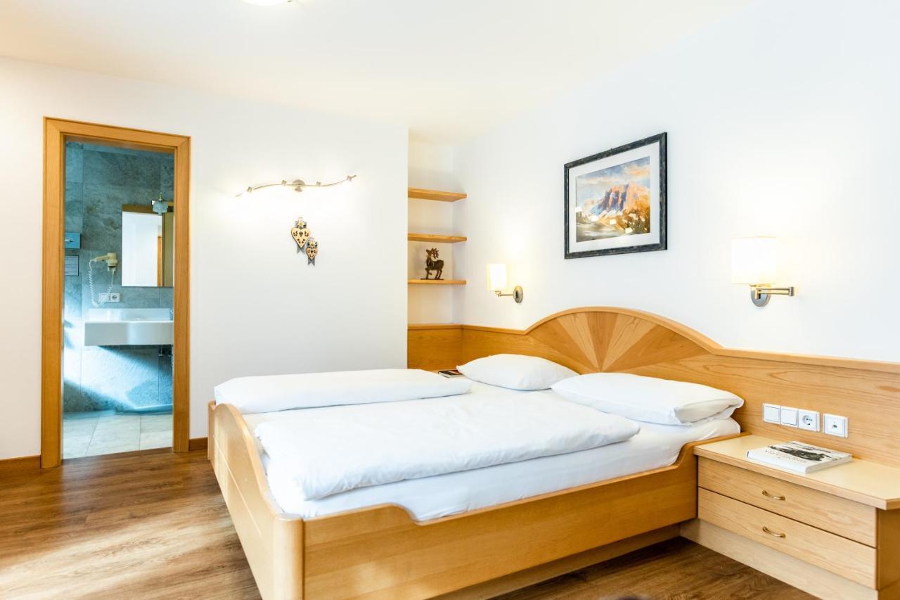 Hotel Vernel Santa Cristina Val Gardena Kültér fotó
