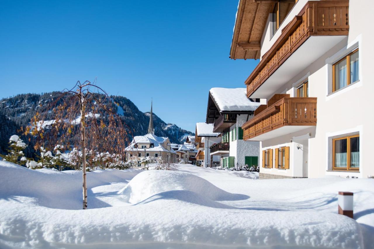 Hotel Vernel Santa Cristina Val Gardena Kültér fotó