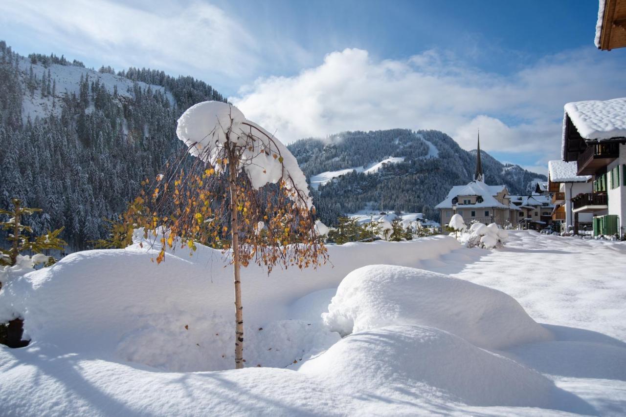 Hotel Vernel Santa Cristina Val Gardena Kültér fotó