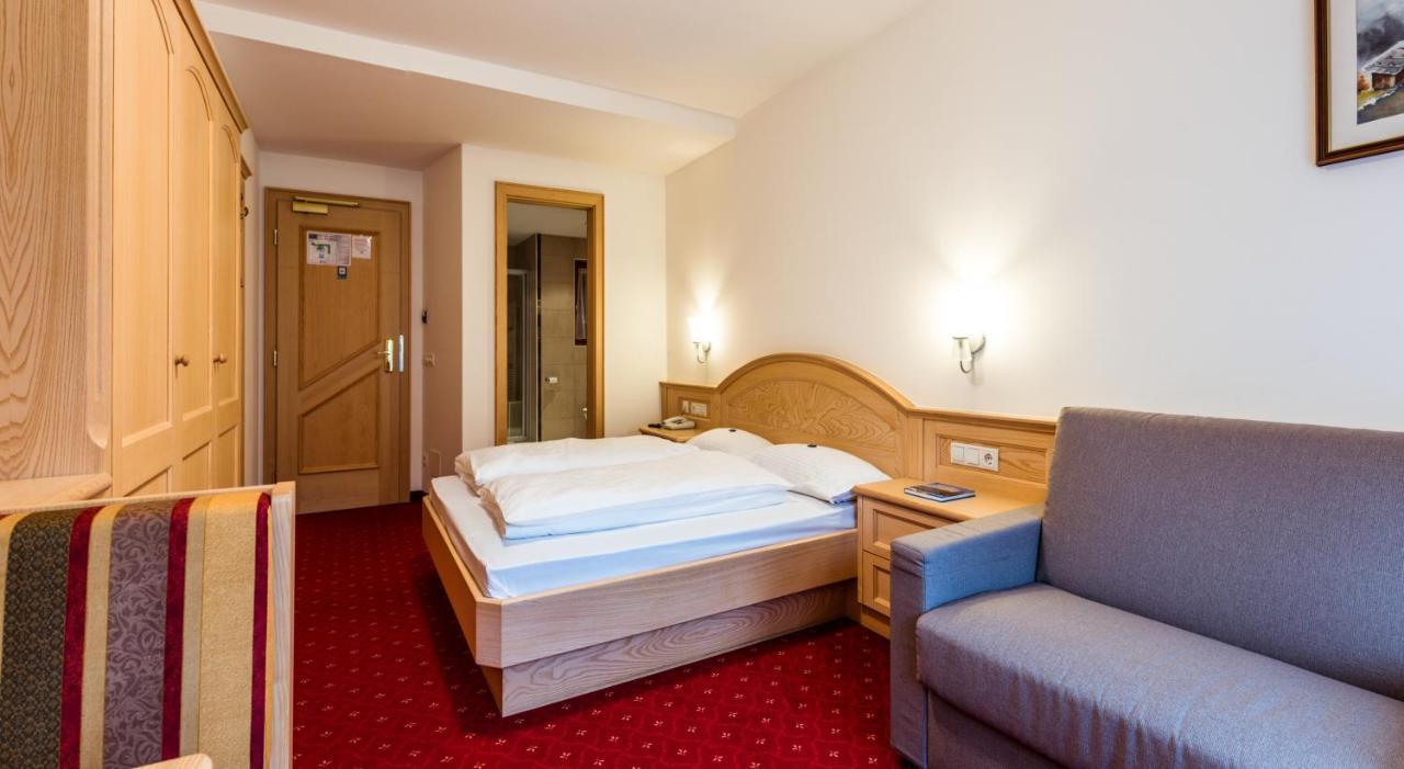 Hotel Vernel Santa Cristina Val Gardena Kültér fotó