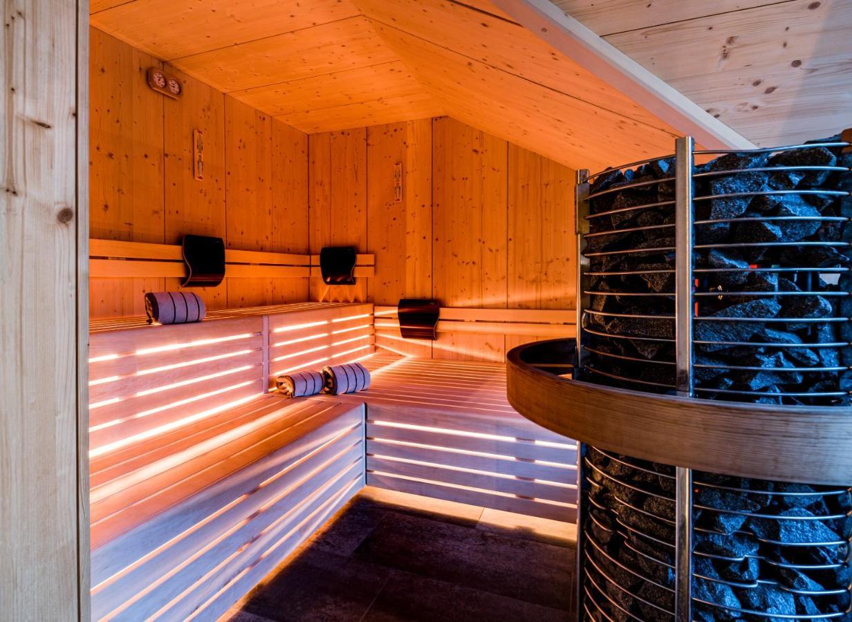 Hotel Vernel Santa Cristina Val Gardena Kültér fotó
