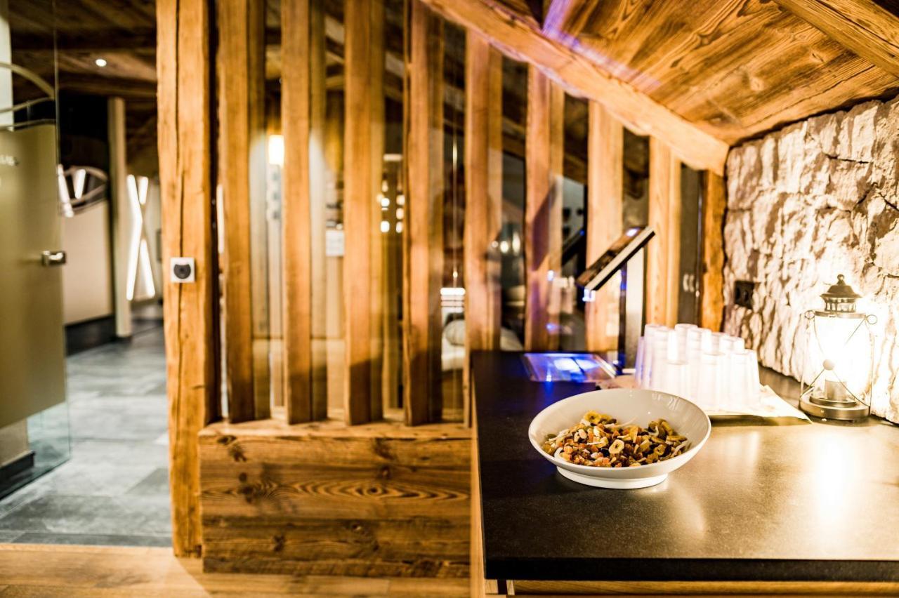 Hotel Vernel Santa Cristina Val Gardena Kültér fotó